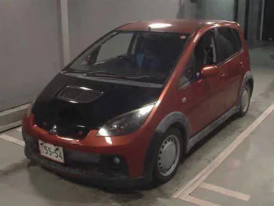 MITSUBISHI COLT