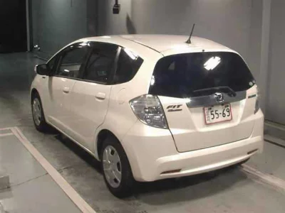 HONDA FIT