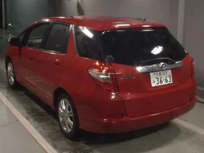Honda Fit Shuttle
