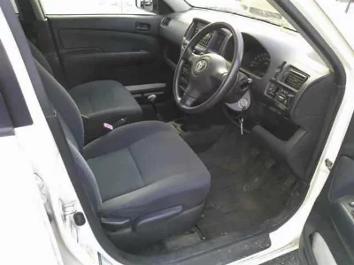 TOYOTA PROBOX WAGON