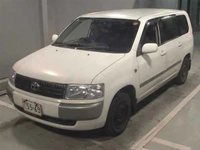 TOYOTA PROBOX WAGON