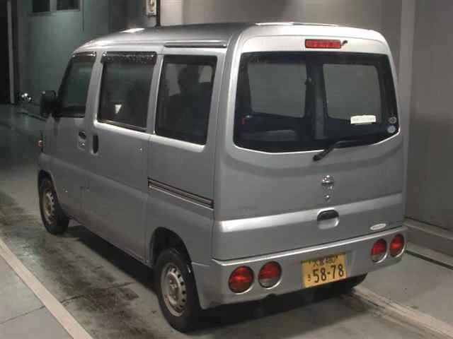 Nissan Clipper  с аукциона в Японии
