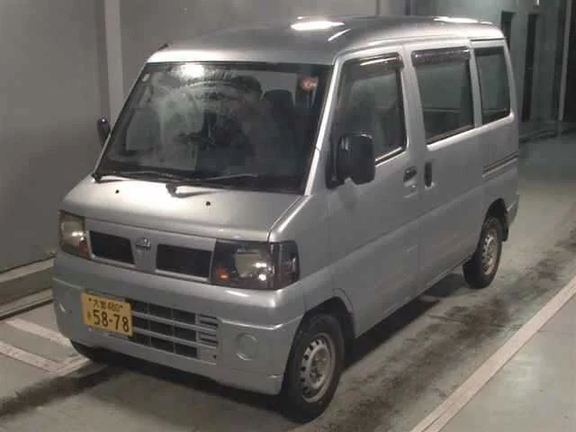 Nissan Clipper  с аукциона в Японии
