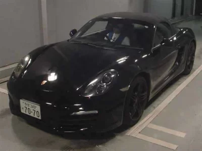 Porsche Boxster