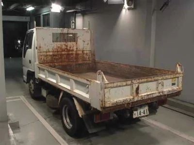 Nissan ATLAS