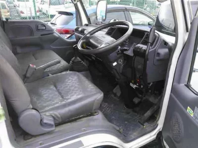 Nissan ATLAS