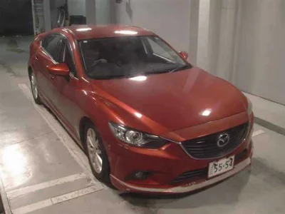 MAZDA ATENZA