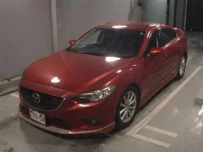 MAZDA ATENZA