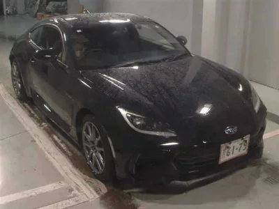 SUBARU BRZ