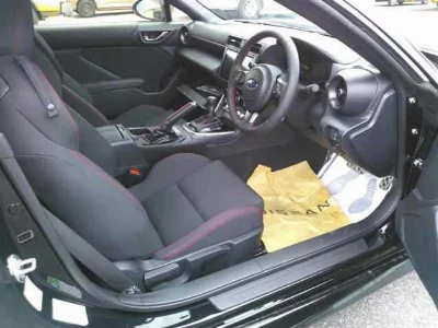SUBARU BRZ