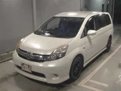 TOYOTA ISIS