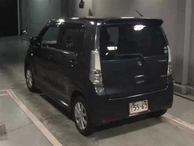 SUZUKI WAGON R STINGRAY