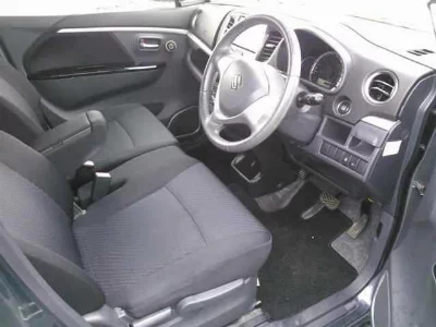 SUZUKI WAGON R STINGRAY