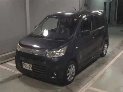 SUZUKI WAGON R STINGRAY