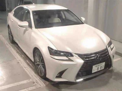 LEXUS GS