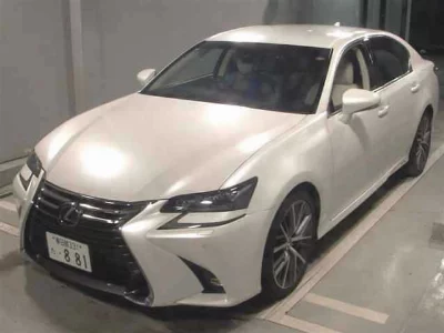 LEXUS GS