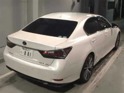 LEXUS GS