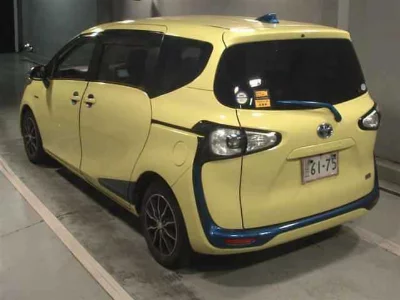 TOYOTA SIENTA