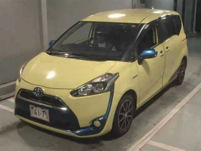TOYOTA SIENTA