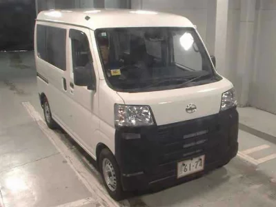 DAIHATSU HIJET VAN