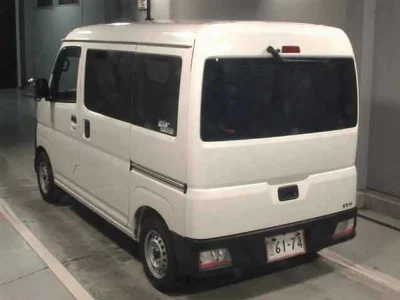 DAIHATSU HIJET VAN