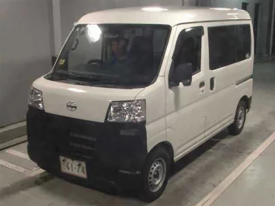 DAIHATSU HIJET VAN