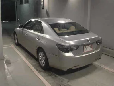 TOYOTA MARK X