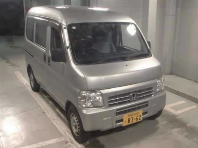 HONDA ACTY VAN