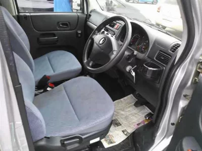 HONDA ACTY VAN