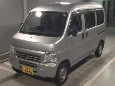 HONDA ACTY VAN