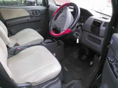 Nissan Clipper Rio