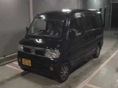 Nissan Clipper Rio