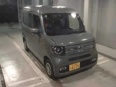 HONDA N-VAN