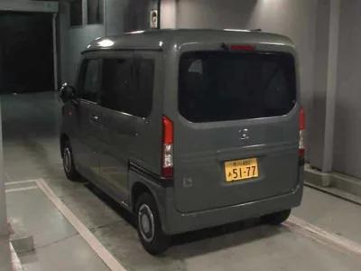 HONDA N-VAN
