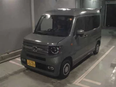 HONDA N-VAN