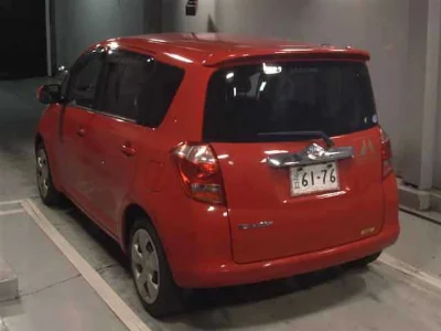 TOYOTA RACTIS