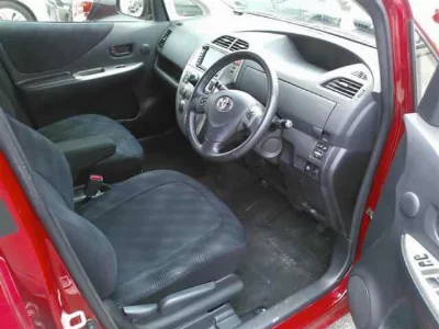 TOYOTA RACTIS