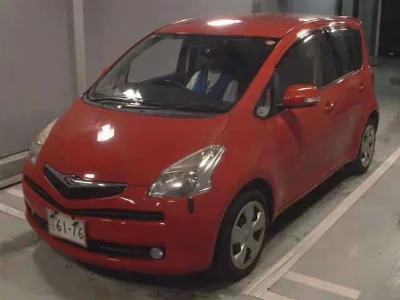TOYOTA RACTIS