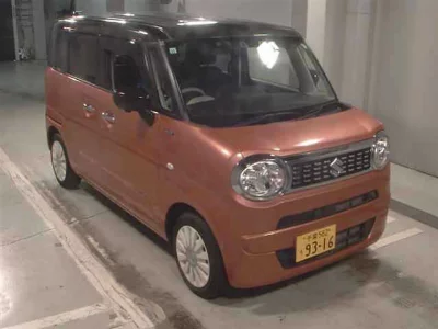 Suzuki Wagon R Smile