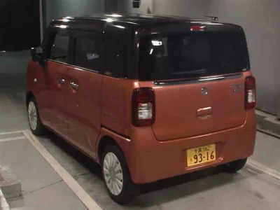Suzuki Wagon R Smile