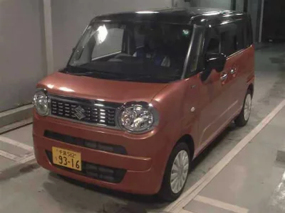 Suzuki Wagon R Smile