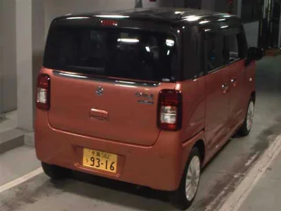 Suzuki Wagon R Smile