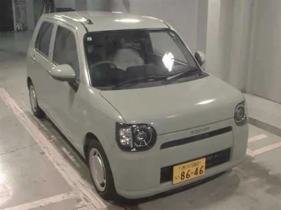 Daihatsu Mira Tocot