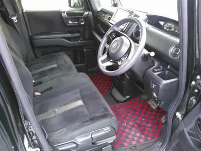 HONDA N BOX CUSTOM