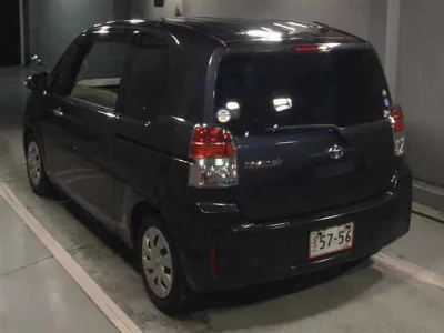 TOYOTA SPADE