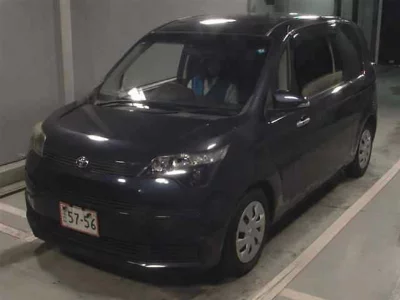 TOYOTA SPADE