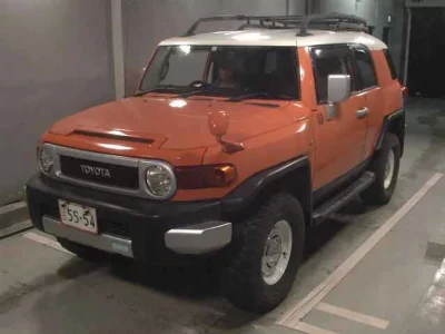 TOYOTA FJ CRUISER