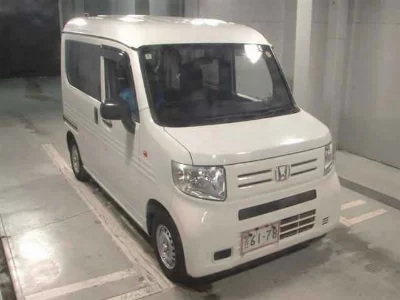 HONDA N-VAN