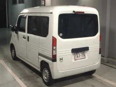 HONDA N-VAN