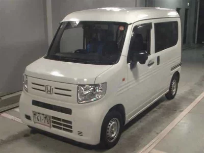 HONDA N-VAN